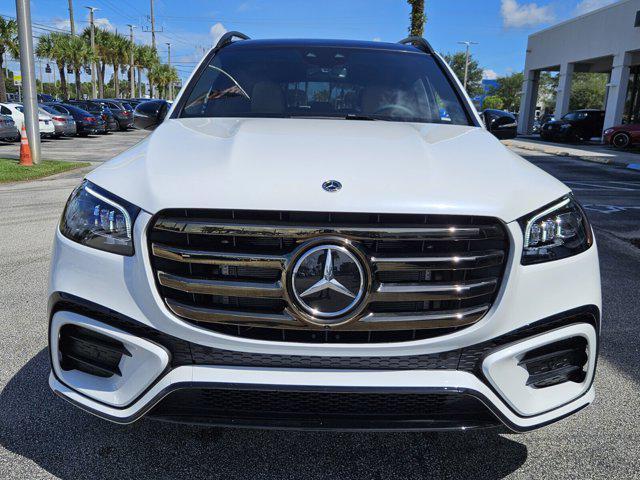 new 2026 Mercedes-Benz GLS 450 car, priced at $100,350