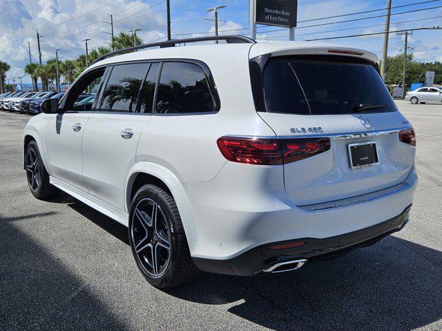 new 2026 Mercedes-Benz GLS 450 car, priced at $100,350