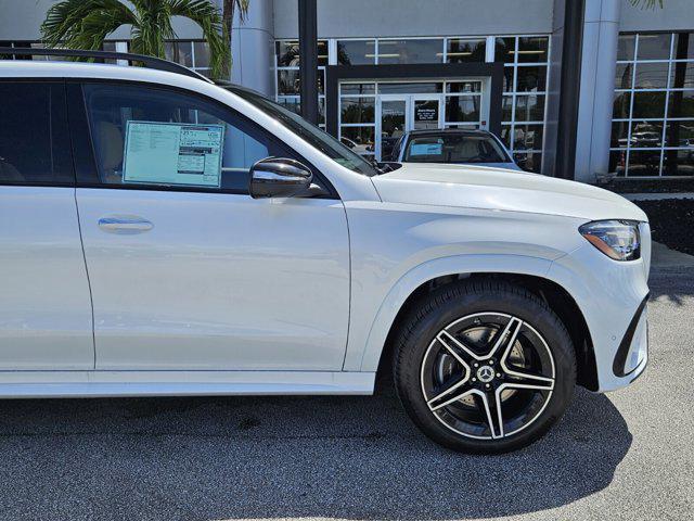 new 2026 Mercedes-Benz GLS 450 car, priced at $100,350