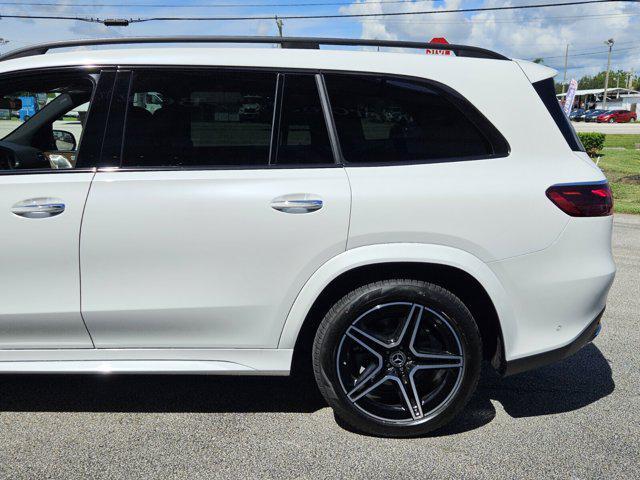 new 2026 Mercedes-Benz GLS 450 car, priced at $100,350