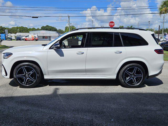 new 2026 Mercedes-Benz GLS 450 car, priced at $100,350