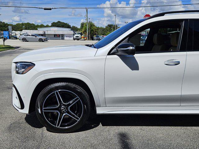 new 2026 Mercedes-Benz GLS 450 car, priced at $100,350