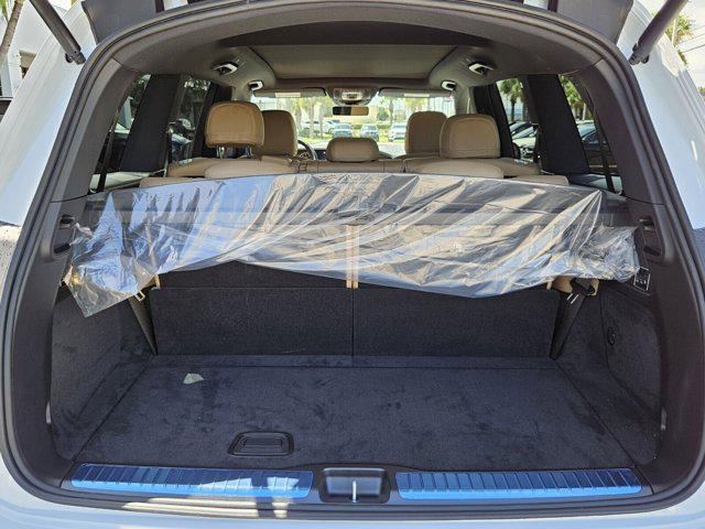 new 2026 Mercedes-Benz GLS 450 car, priced at $100,350