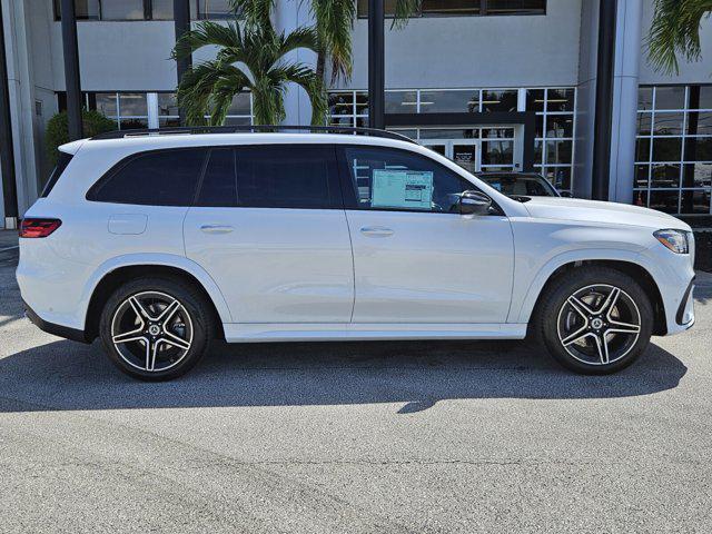 new 2026 Mercedes-Benz GLS 450 car, priced at $100,350