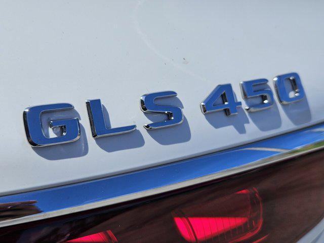 new 2026 Mercedes-Benz GLS 450 car, priced at $100,350