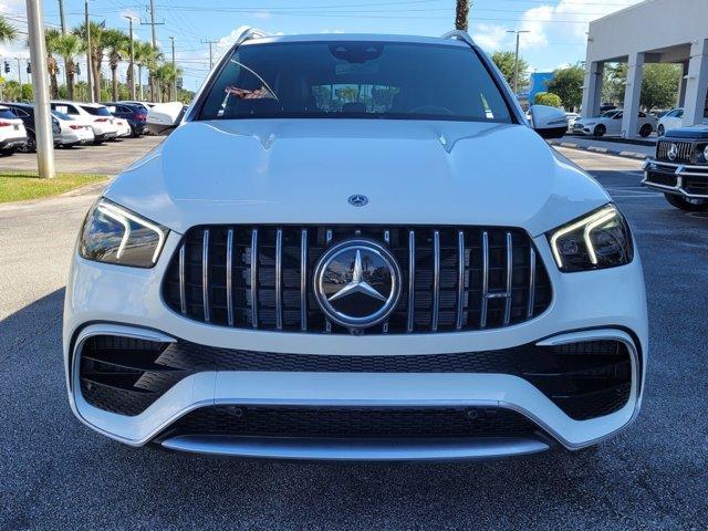 used 2021 Mercedes-Benz AMG GLE 63 car, priced at $83,485