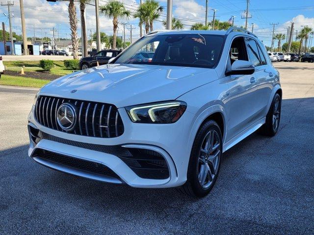 used 2021 Mercedes-Benz AMG GLE 63 car, priced at $82,885