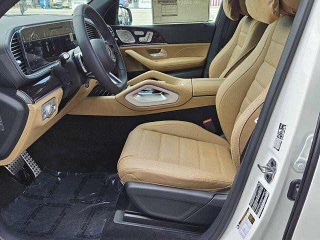 new 2025 Mercedes-Benz GLS 450 car, priced at $101,835