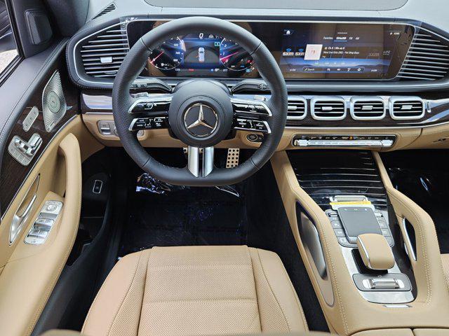 new 2025 Mercedes-Benz GLS 450 car, priced at $101,835