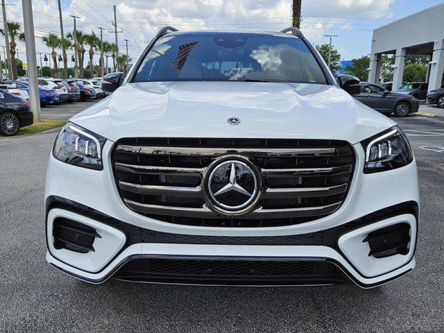 new 2025 Mercedes-Benz GLS 450 car, priced at $101,835