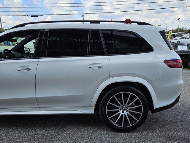 new 2025 Mercedes-Benz GLS 450 car, priced at $101,835