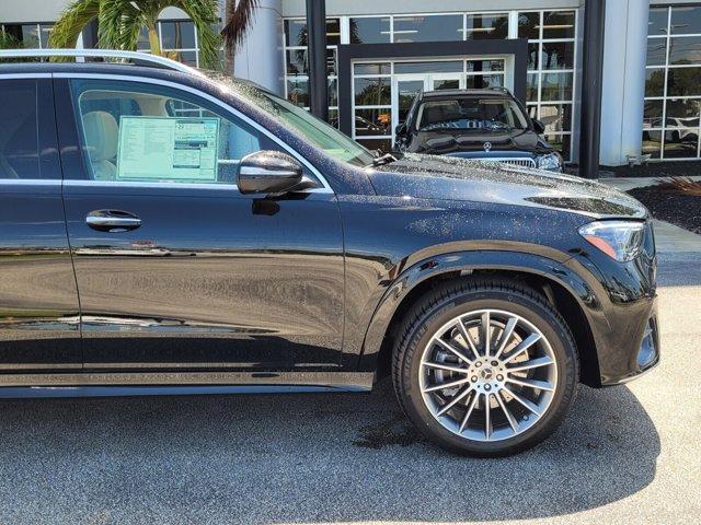 new 2024 Mercedes-Benz GLE 350 car, priced at $80,880