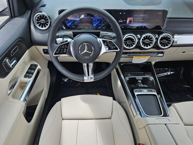 new 2024 Mercedes-Benz EQB 250 car, priced at $58,375