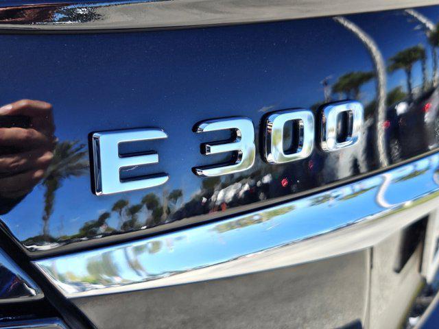 used 2019 Mercedes-Benz E-Class car, priced at $22,995