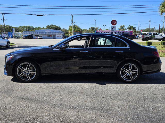 used 2019 Mercedes-Benz E-Class car, priced at $22,995