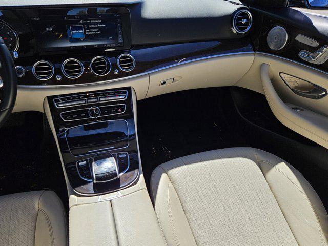 used 2019 Mercedes-Benz E-Class car, priced at $22,995