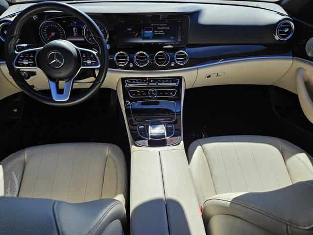 used 2019 Mercedes-Benz E-Class car, priced at $22,995