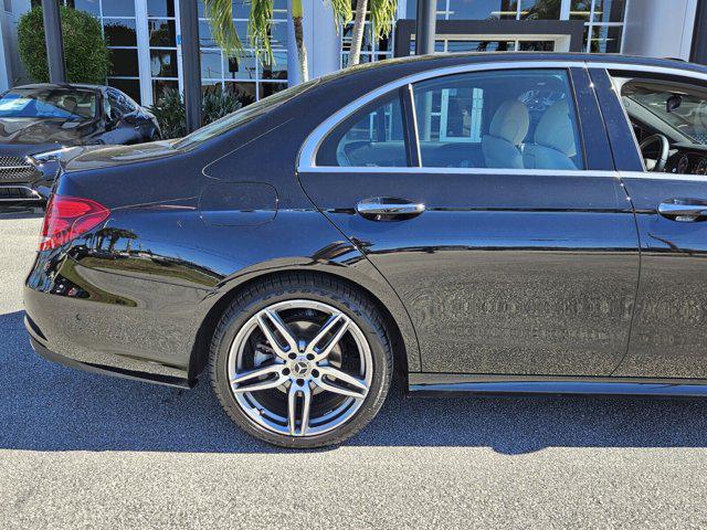 used 2019 Mercedes-Benz E-Class car, priced at $22,995