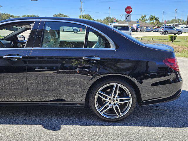 used 2019 Mercedes-Benz E-Class car, priced at $22,995