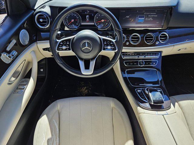 used 2019 Mercedes-Benz E-Class car, priced at $22,995