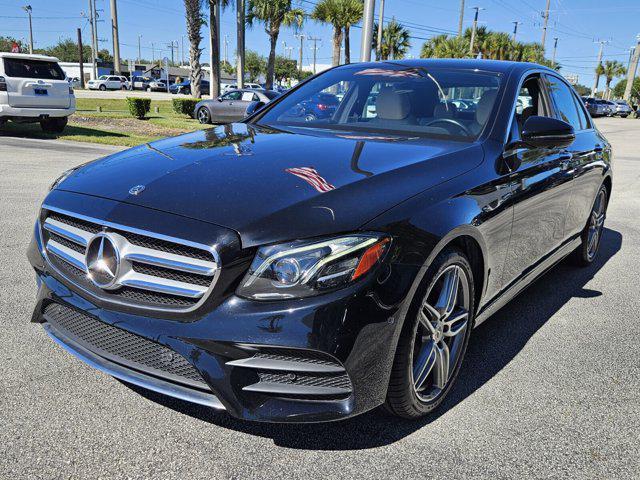 used 2019 Mercedes-Benz E-Class car, priced at $22,995