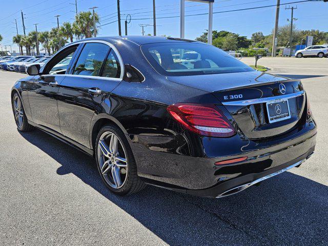 used 2019 Mercedes-Benz E-Class car, priced at $22,995