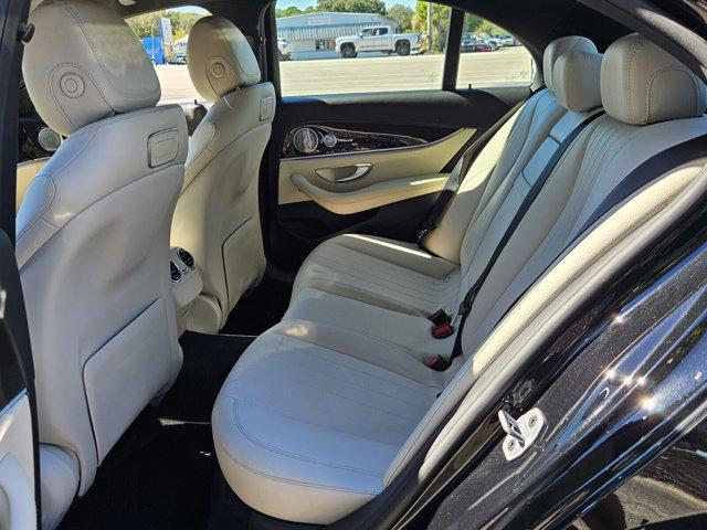 used 2019 Mercedes-Benz E-Class car, priced at $22,995