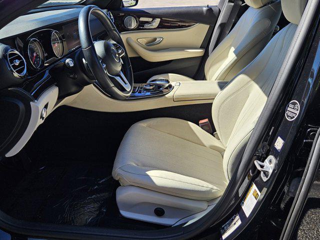 used 2019 Mercedes-Benz E-Class car, priced at $22,995