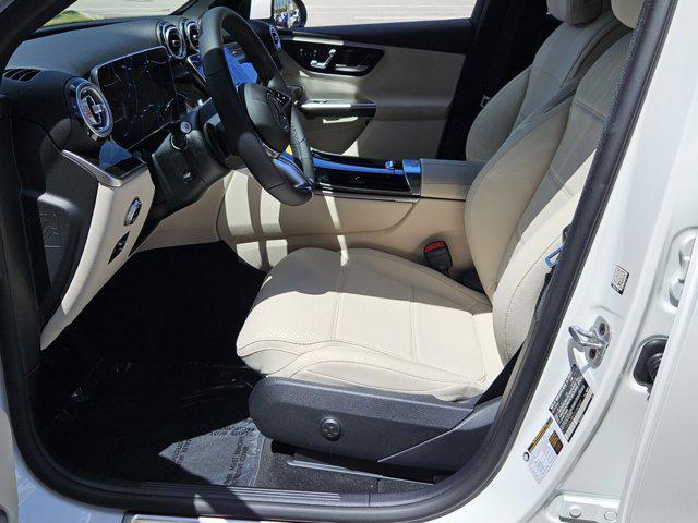 new 2025 Mercedes-Benz GLC 300 car, priced at $56,455