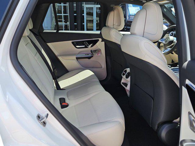 new 2025 Mercedes-Benz GLC 300 car, priced at $56,455