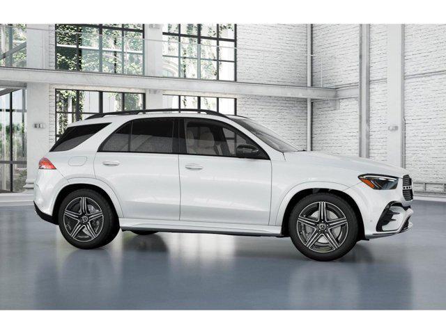 new 2025 Mercedes-Benz GLE 350 car, priced at $74,265