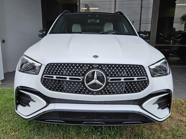 new 2025 Mercedes-Benz GLE 350 car, priced at $74,265