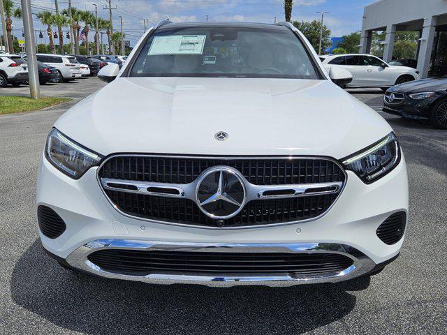 new 2025 Mercedes-Benz GLC 300 car, priced at $54,805