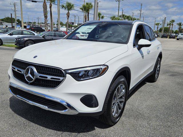 new 2025 Mercedes-Benz GLC 300 car, priced at $54,805