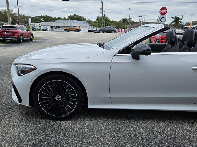 new 2025 Mercedes-Benz CLE 450 car, priced at $79,685