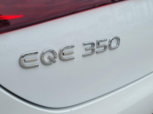 new 2024 Mercedes-Benz EQE 350 car, priced at $88,465