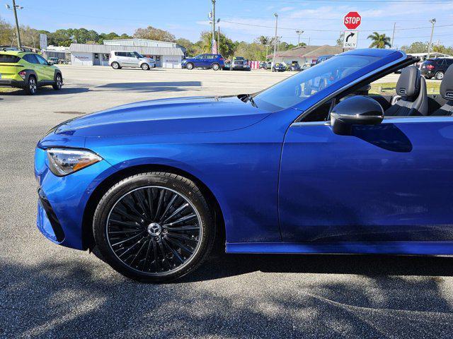 new 2025 Mercedes-Benz CLE 300 car, priced at $72,845