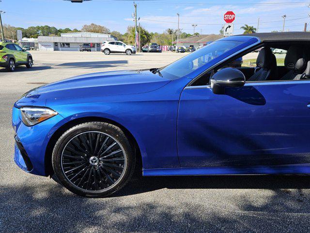 new 2025 Mercedes-Benz CLE 300 car, priced at $72,845