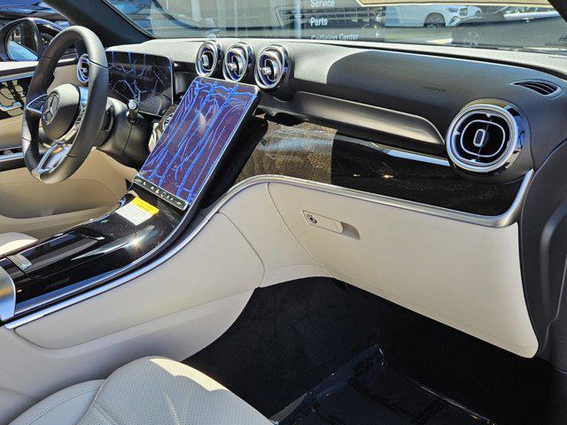 new 2025 Mercedes-Benz GLC 300 car, priced at $56,155