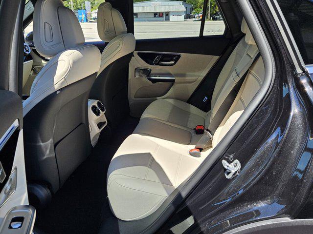 new 2025 Mercedes-Benz GLC 300 car, priced at $56,155