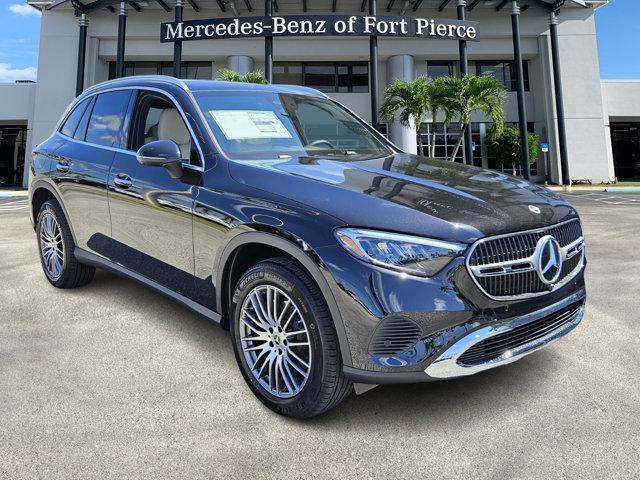 new 2025 Mercedes-Benz GLC 300 car, priced at $56,155