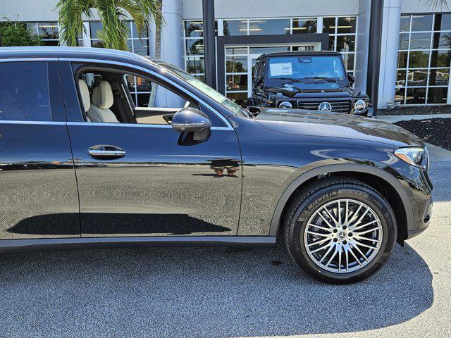 new 2025 Mercedes-Benz GLC 300 car, priced at $56,155