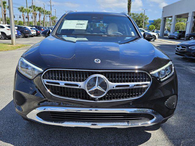 new 2025 Mercedes-Benz GLC 300 car, priced at $56,155