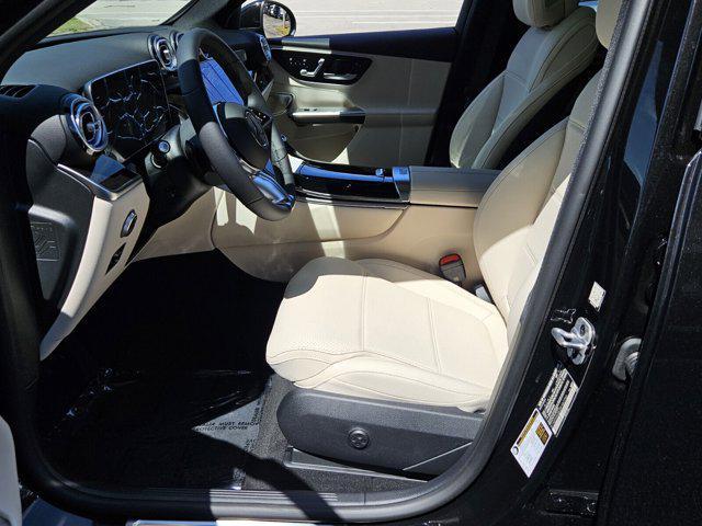 new 2025 Mercedes-Benz GLC 300 car, priced at $56,155