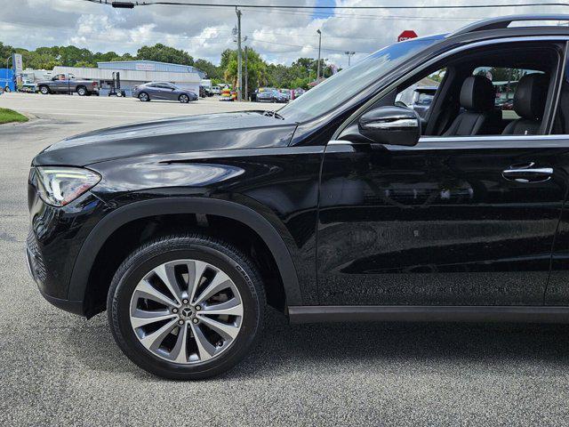 used 2023 Mercedes-Benz GLE 350 car, priced at $43,500