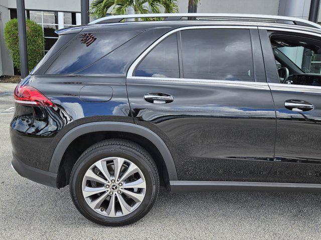 used 2023 Mercedes-Benz GLE 350 car, priced at $43,500