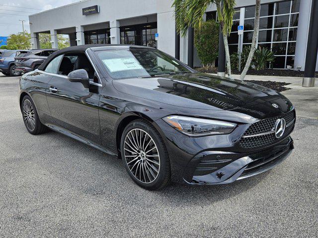 new 2025 Mercedes-Benz CLE 450 car, priced at $77,785