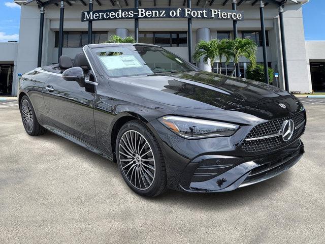 new 2025 Mercedes-Benz CLE 450 car, priced at $77,785