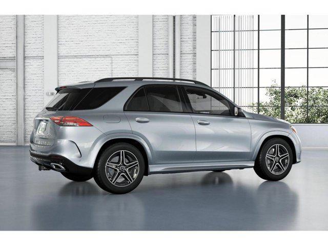 new 2026 Mercedes-Benz GLE 350 car, priced at $70,780