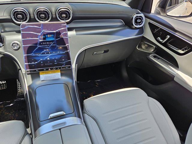 new 2025 Mercedes-Benz GLC 300 car, priced at $59,605